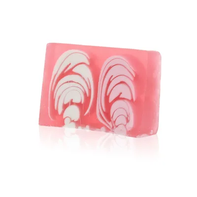Handcrafted Sapone Loaf 1.2Kg - Rosa — foto 1