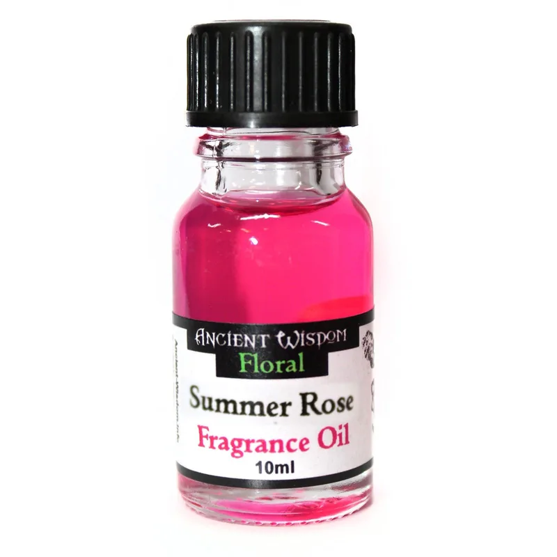 10ml Summer Rosa Profumo Olio — foto 2