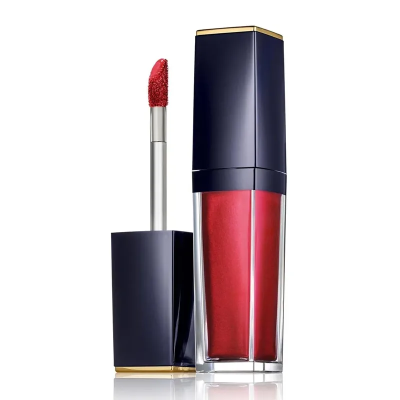 Estee Lauder Pure Color Envy Paint On Liquid Lipcolor 09 Scream Sexy Metallic 