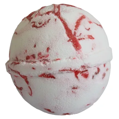 Tropical Paradise Coco Bagno Bombe - Strawberry — foto 3
