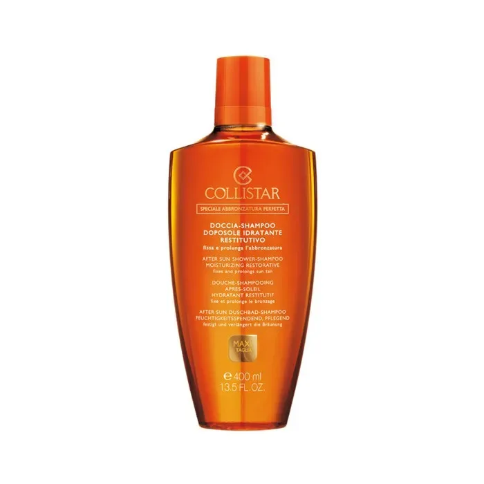 Collistar Doccia Shampoo Doposole Idratante Restitutivo 400ml
