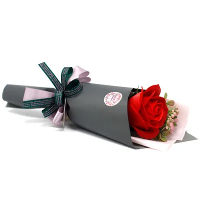Ready to Retail Sapone Fiore - Large Rosa Bouquet