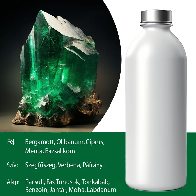 500ml Puro FO Forest Fern & Patchouli — foto 5