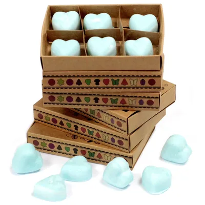 Set Regalo di 6 Cera Mele – Nagchampa