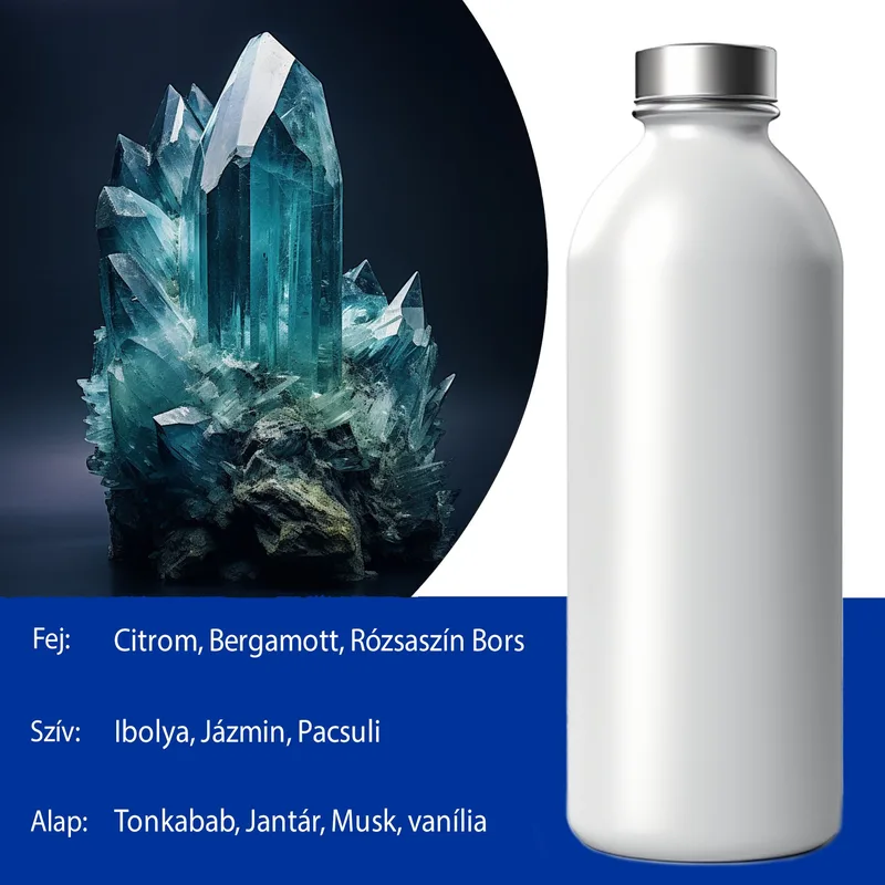 500ml Puro FO Winter Viola & Celestial Smoke — foto 5