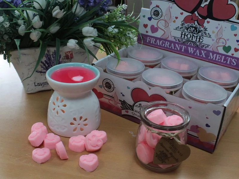 Soywax Melts Jar - Lavanda Fields — foto 2