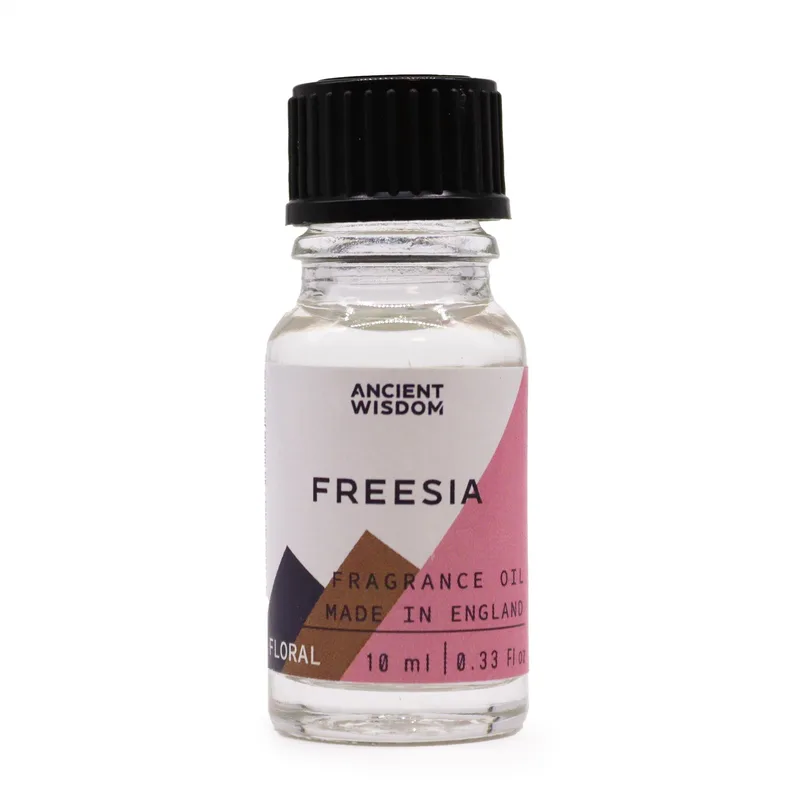 10ml Freesia Profumo Olio — foto 1
