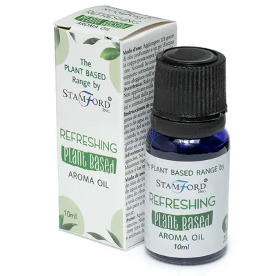 Plant Based Aroma Olio - Refreshing