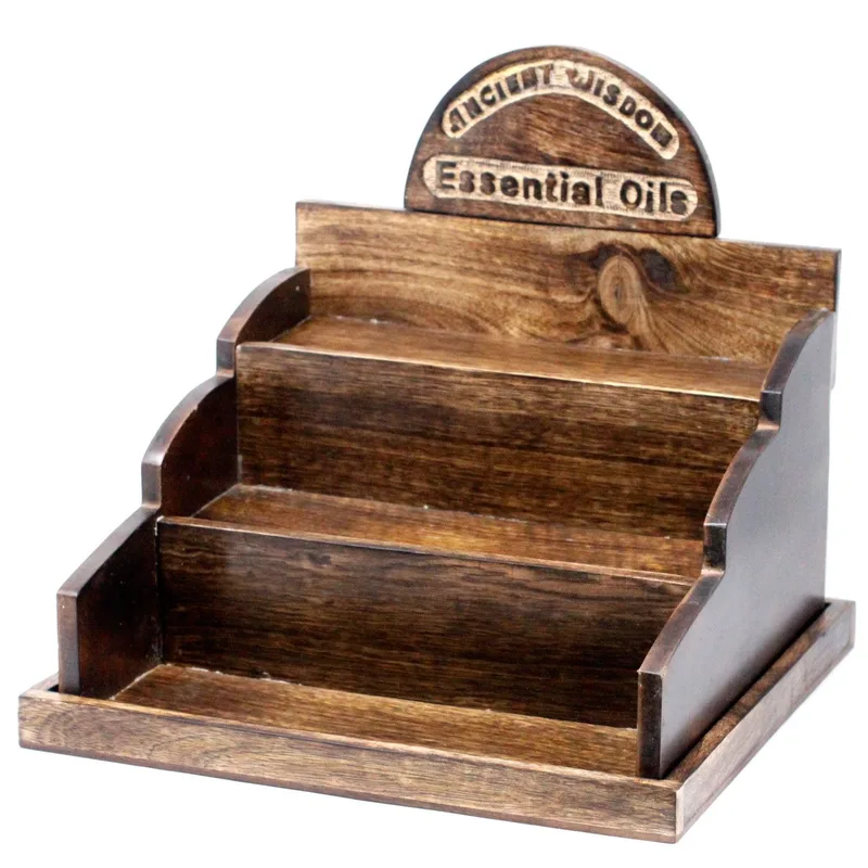 Essential/Fragrance Olio Mango Legno Stand — foto 3
