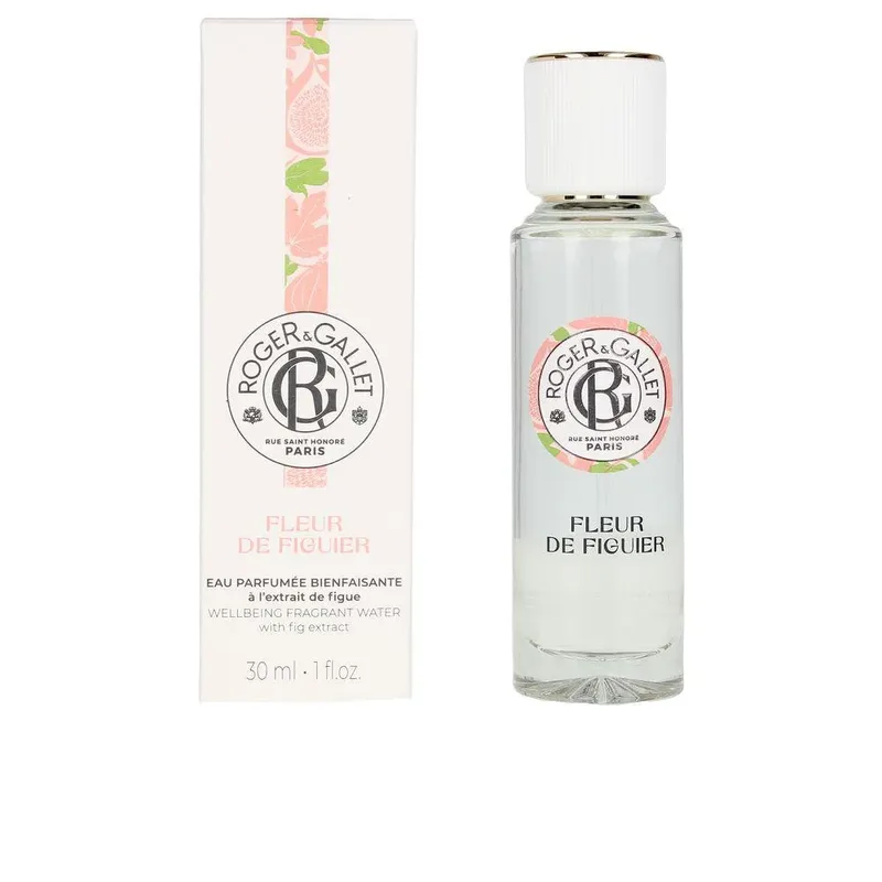 Roger & Gallet Fleur De Figuier Eau Fraîche Parfumée Vaporizzatore 100ml