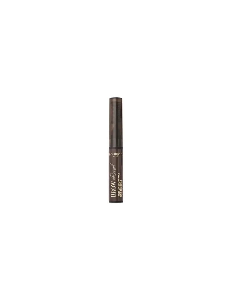 Bourjois Brow Reveal Gel De Cejas 04-Black Brown 6g