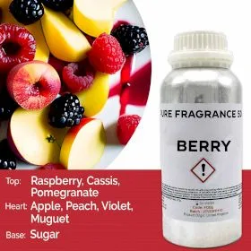 Berry Puro Profumo Olio 500ml — foto 3