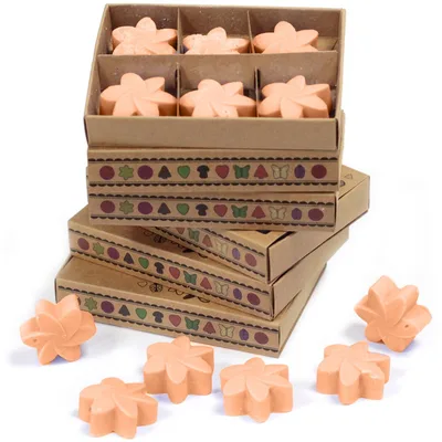 Set Regalo di 6 Cera Mele – Tuberoza — foto 5