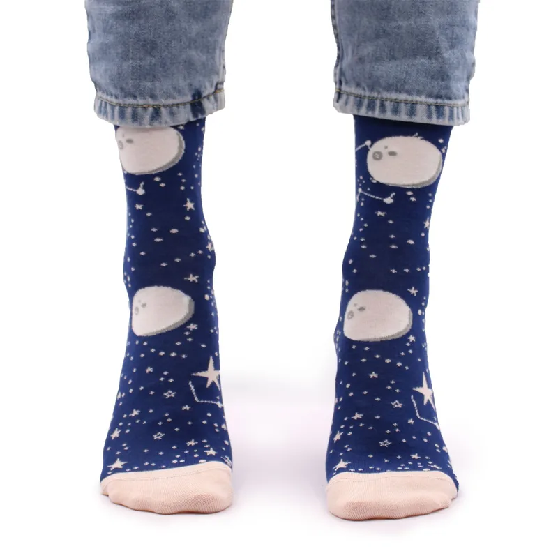 Hop Hare Bamboo Socks (36-40) - Moon Walk — foto 3