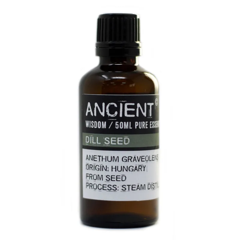 Dill Seed 50ml Essenziale Olio