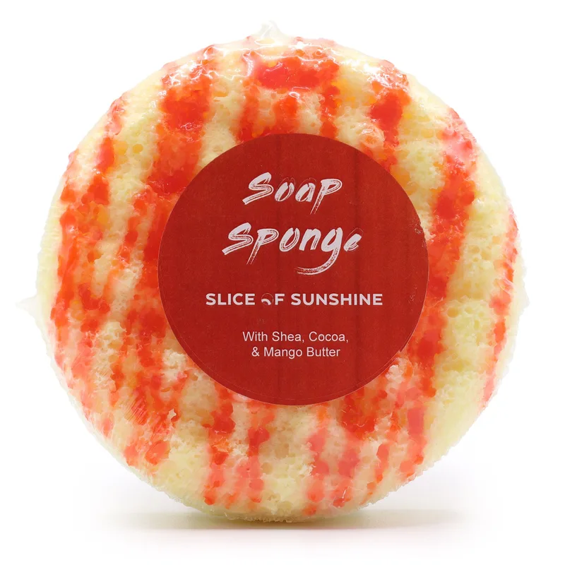 Butter Bubble Sapone - Slice of Sunshine