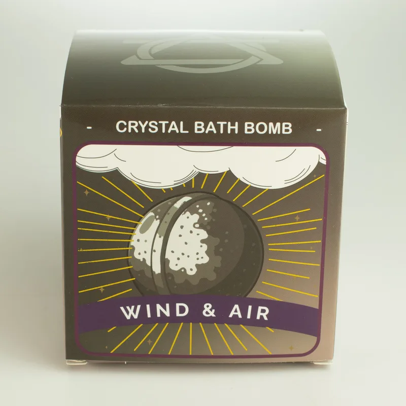 Elemental Crystal Bagno Bomba - Air — foto 5