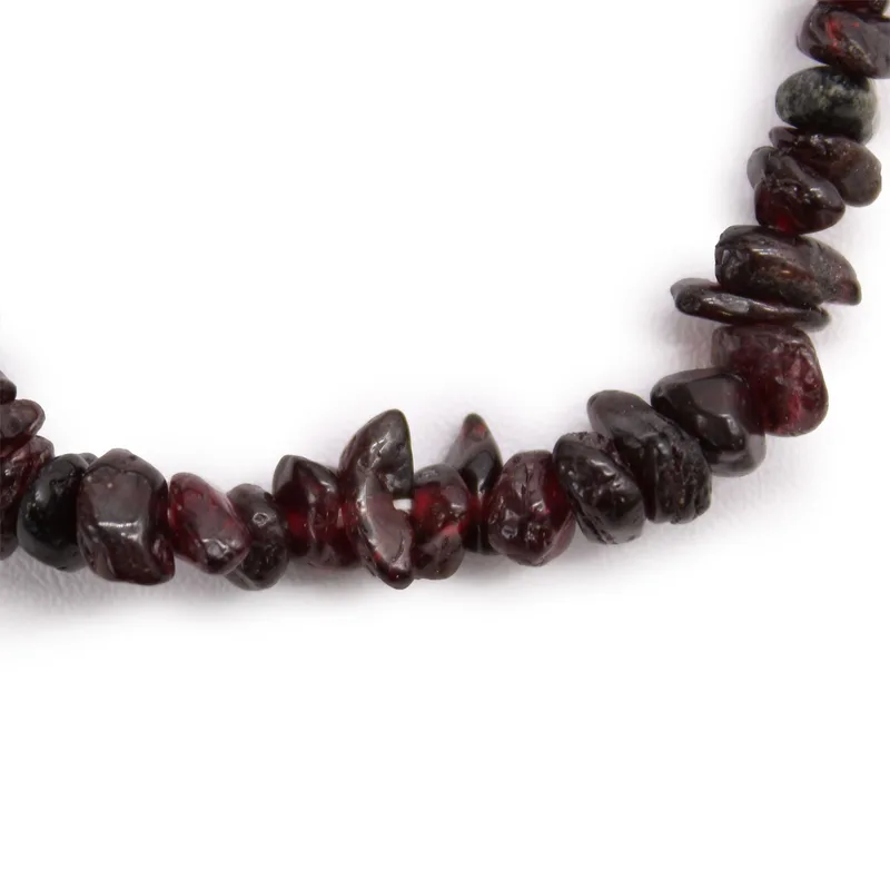 Chipstone Bracelet - Blood Garnet — foto 1