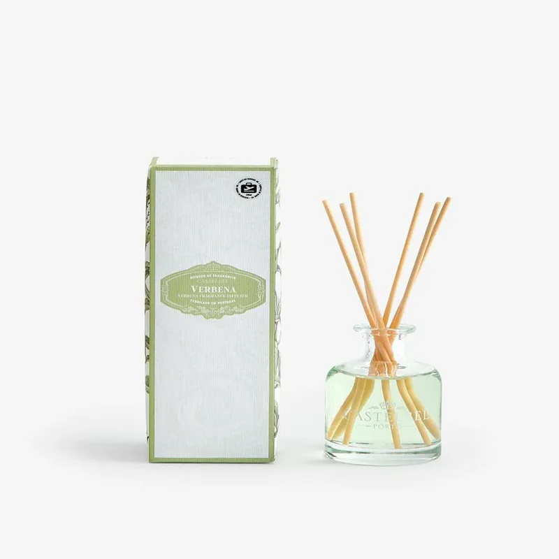 Castelbel Verbena Frag Diffuser 100ml