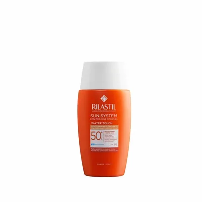 Rilastil Sun System Acqua Touch Colour Spf 50+ 50ml