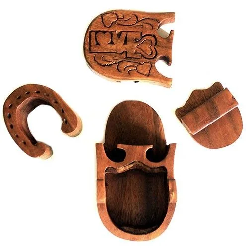 Bali Magic Scatola Love Lock