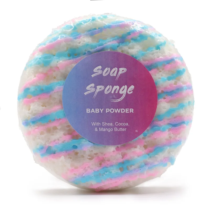 Butter Bubble Sapone - Baby Powder