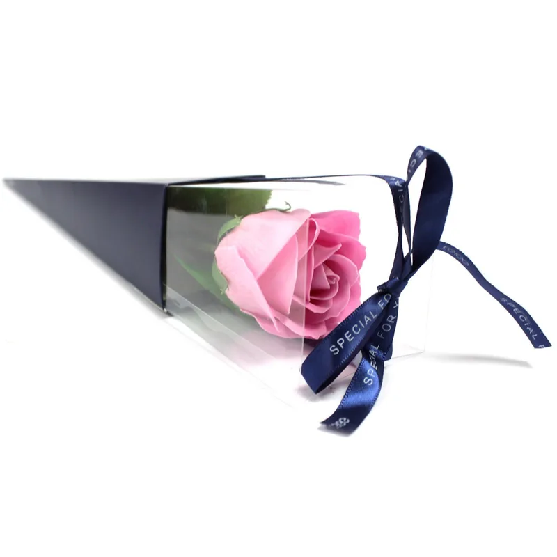Single Rosa - Pink Rosa