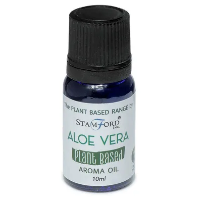 Plant Based Aroma Olio - Aloe Vera — foto 2