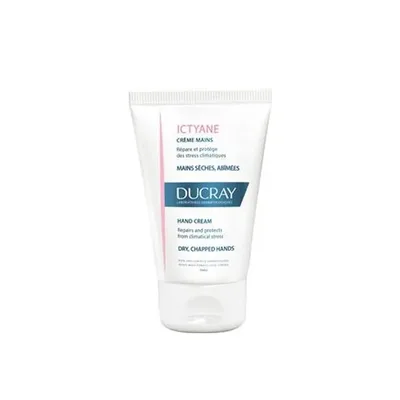 Ducray Ictyane Crema Mani 50ml