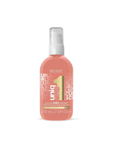 Revlon Uniq One Serum Spray 230ml Curls