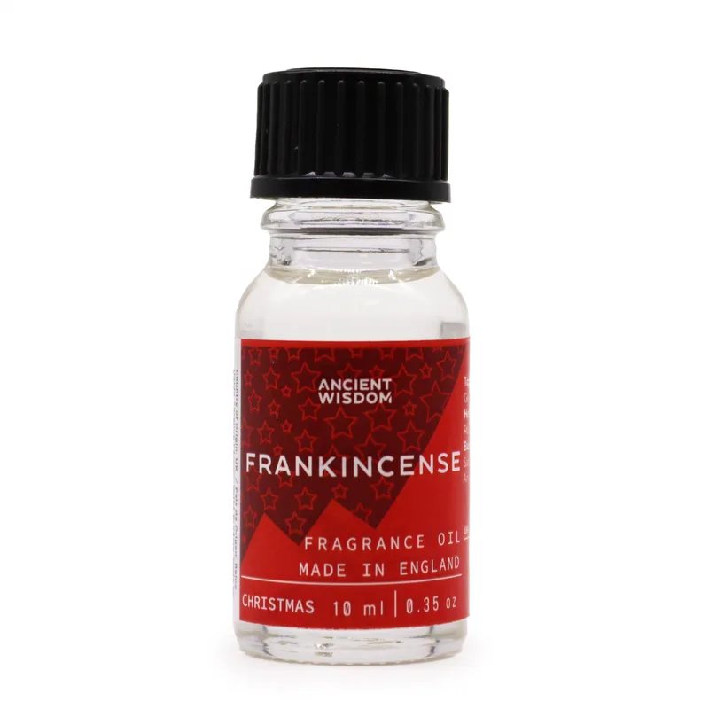 10ml Xmas Frankincense Profumo — foto 1