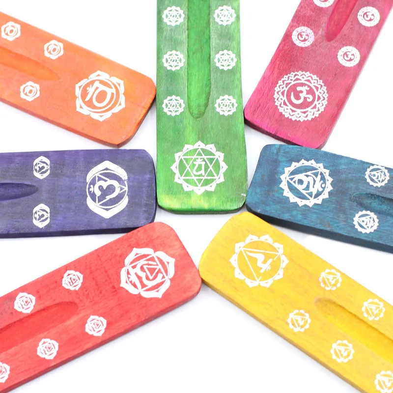 Chakra Ashcatchers - 7 Designs — foto 2