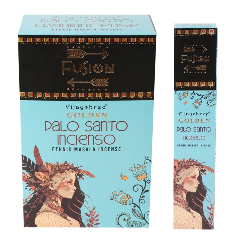 15g di Palo Santo e Incenso Dorato — foto 4