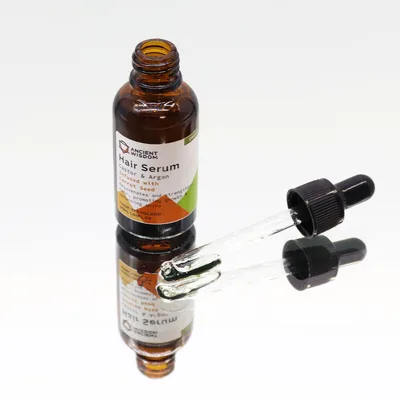 Organic Capelli Serum 30ml - Carrot Seed — foto 1