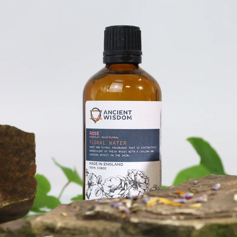 Rosa Hydrolat 100ml — foto 1
