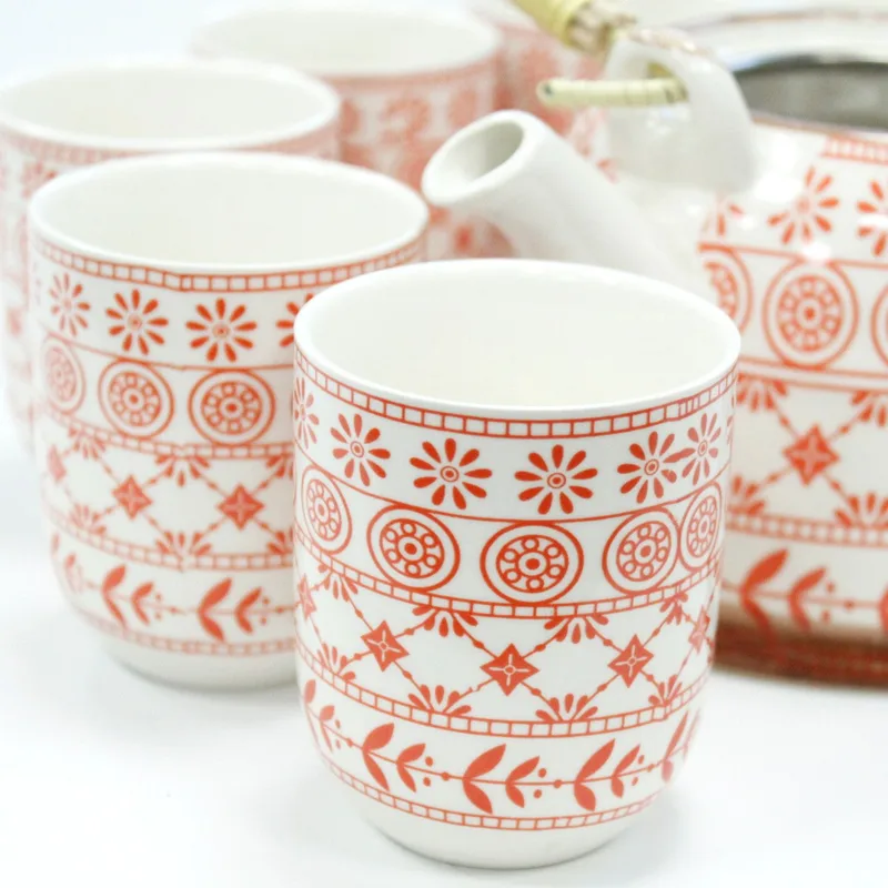Herbal Teapot Set Ambra — foto 5