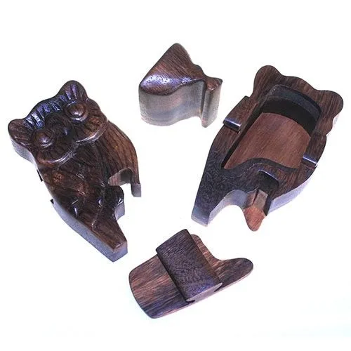Bali Magic Scatola Owl