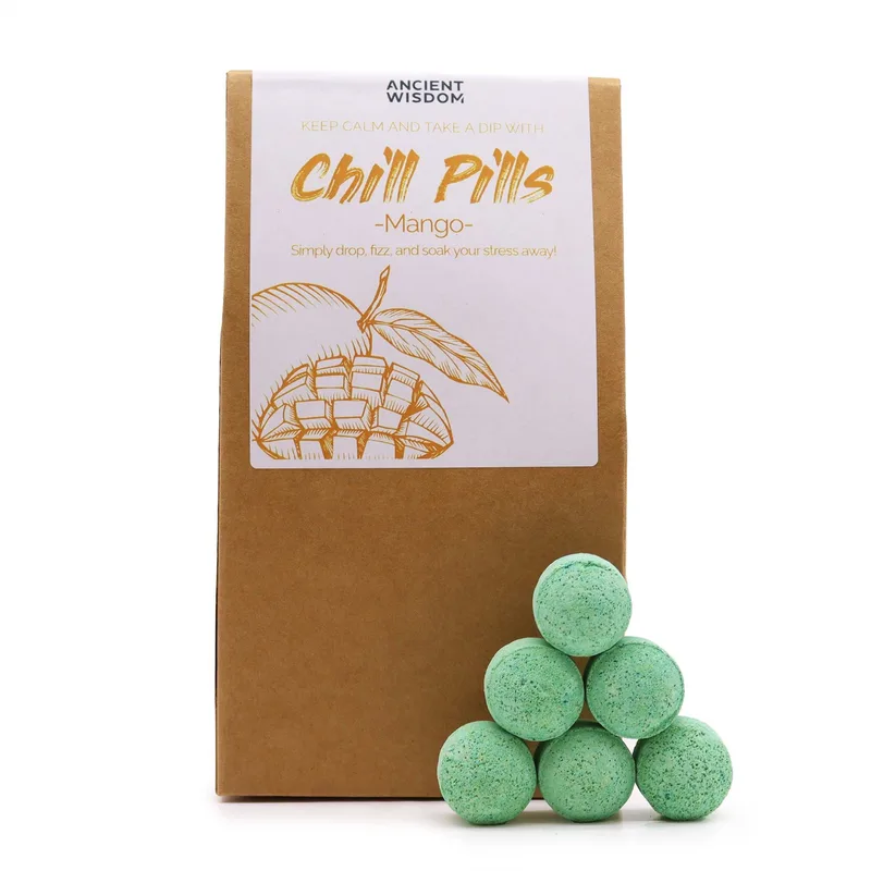 Pacchetto Regalo Chill Pills 350g – Mango