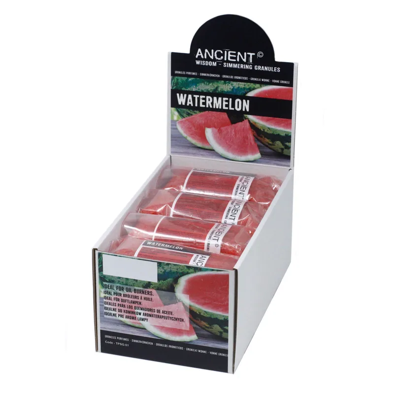 Tropical Paradise Simmering Granules - Watermelon — foto 4