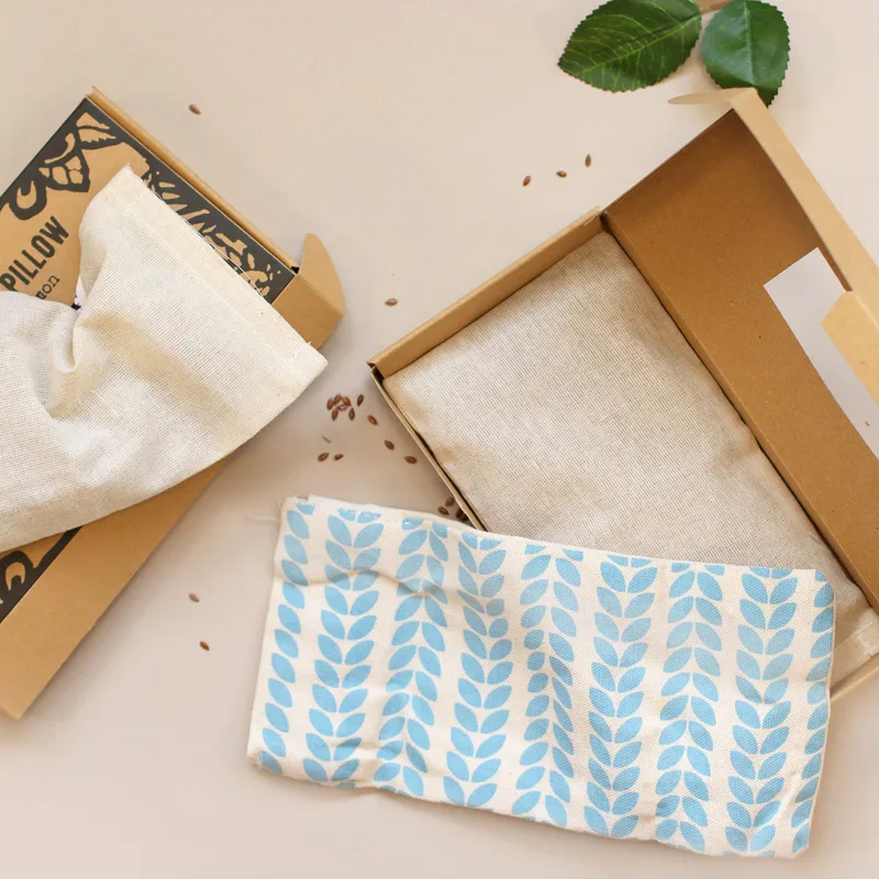 Agnes + Cat Eye Pillow Becalmed & Destressed — foto 2