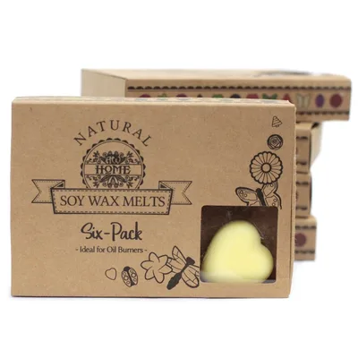Gift Set of 6 Cera Melts - Brandy Butter