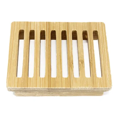 Hemu Legno Sapone Dish - Scatola — foto 1