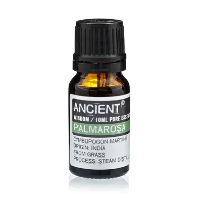 10 ml Palmarosa Essenziale Olio