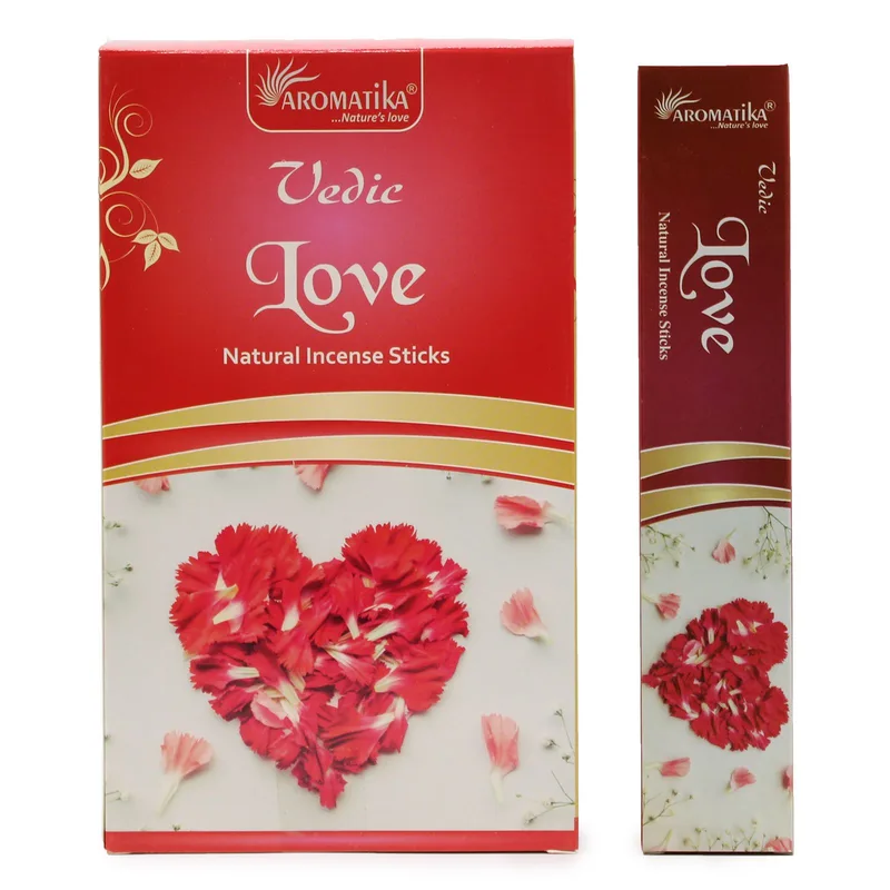 Vedic Incenso Sticks - Meditation