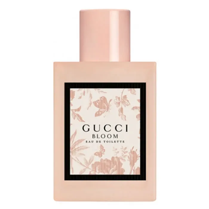 Gucci Bloom Eau De Toilette Spray 50ml 