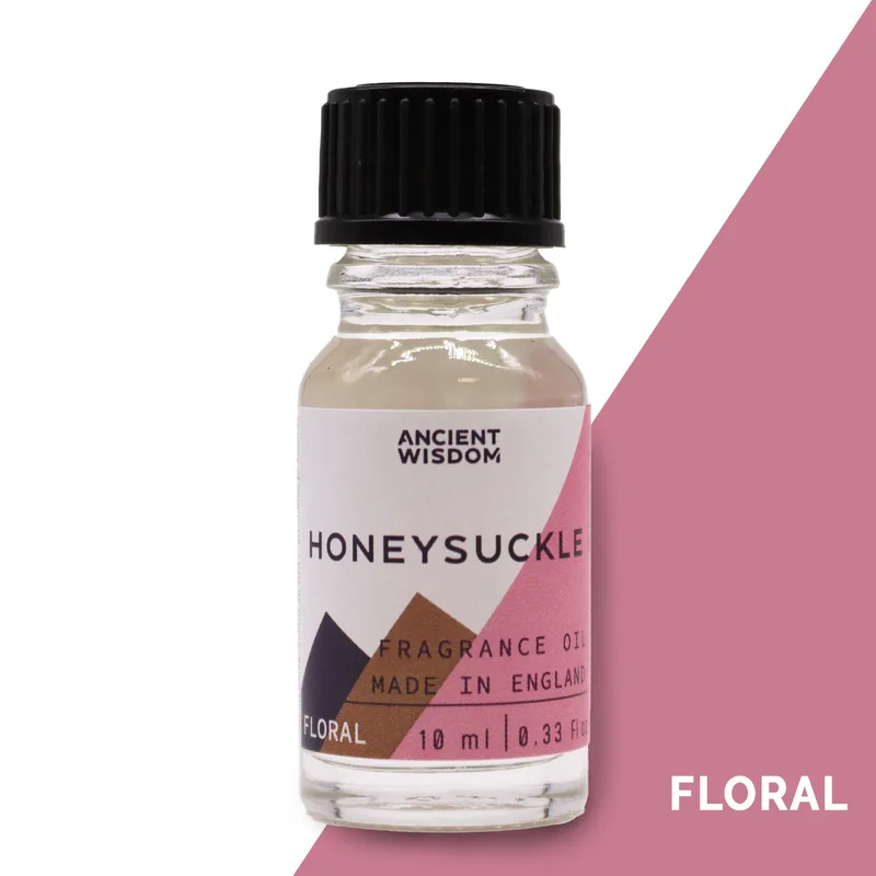 10ml Honeysuckle Profumo Olio