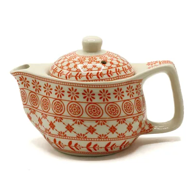 Small Herbal Teapot - Ambra