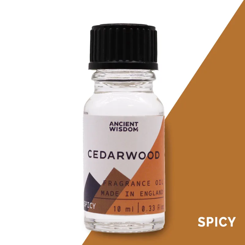 10ml Cedarwood Profumo Olio — foto 2