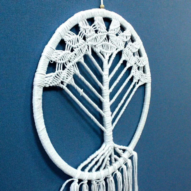 Albero of Life Dreamcatcher Huge 42cm — foto 2