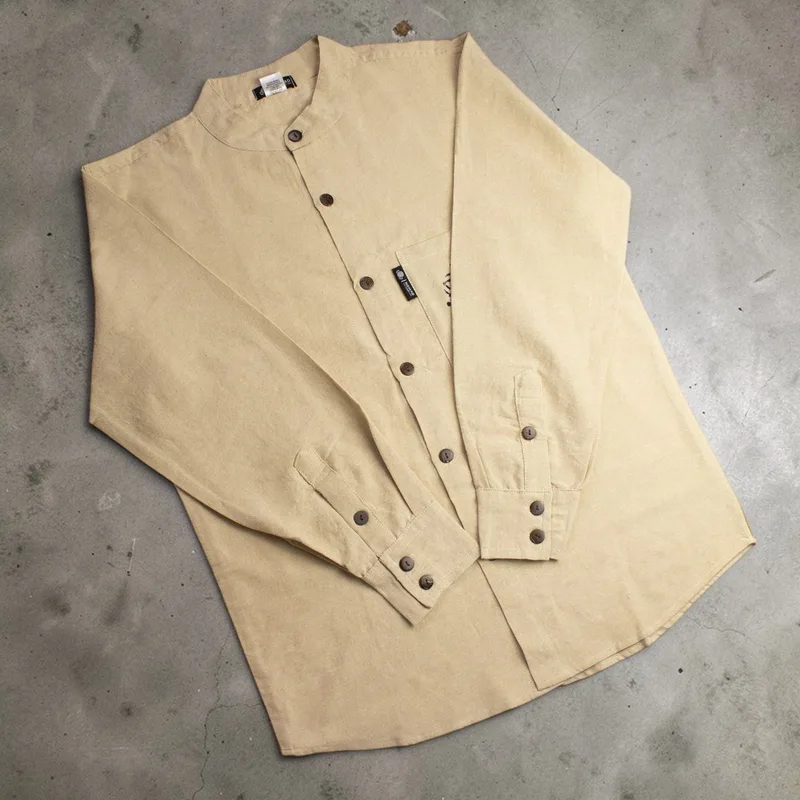 Nomad Sari Kathmandu Shirt Stone XXL — foto 2